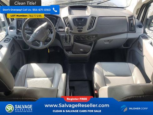 Used 2018 Ford Transit 150 130 Medium Roof image 11