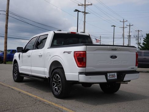 Used 2023 Ford F150 XLT w/ Equipment Group 302A High AWD/4WD image 5