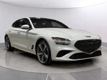 Certified 2024 Genesis G70 2.5T w/ Sport Prestige Package