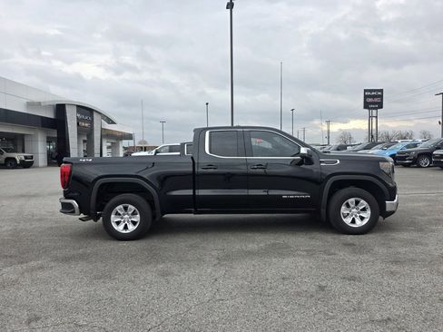 Used 2024 GMC Sierra 1500 SLE image 9