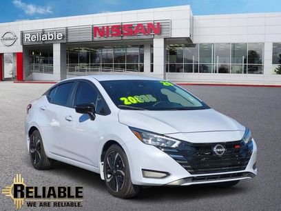 Certified 2024 Nissan Versa SR w/ Electronics Package