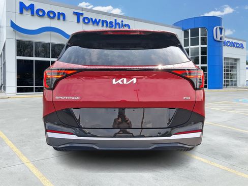 Used 2026 Kia Sportage SX AWD/4WD image 5