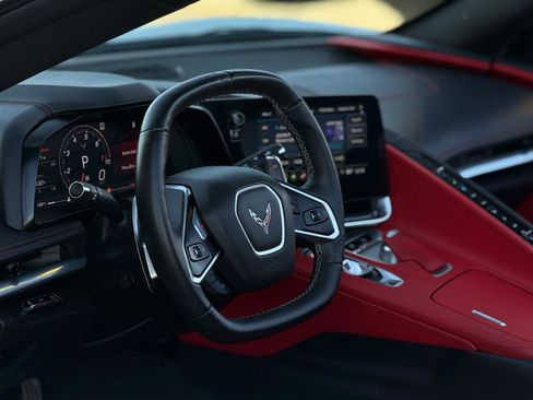 Used 2021 Chevrolet Corvette Stingray Preferred Conv w/ Battery Protection Package RWD image 8
