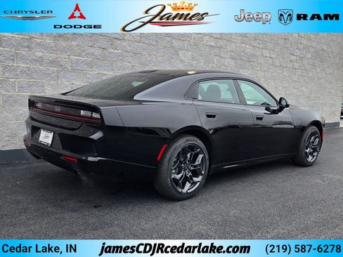 New 2026 Dodge Charger R/T AWD/4WD image 5