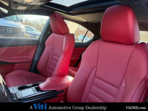 Used 2024 Lexus IS 350 F Sport image 18