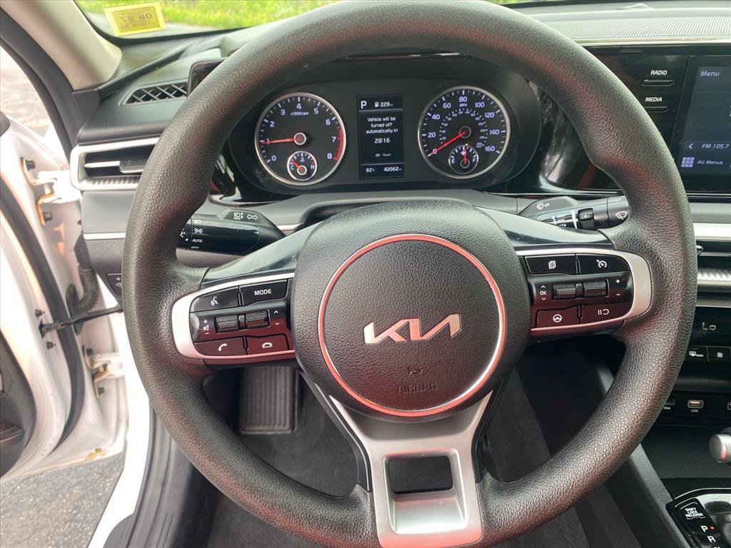 Certified 2024 Kia K5 LXS FWD image 11