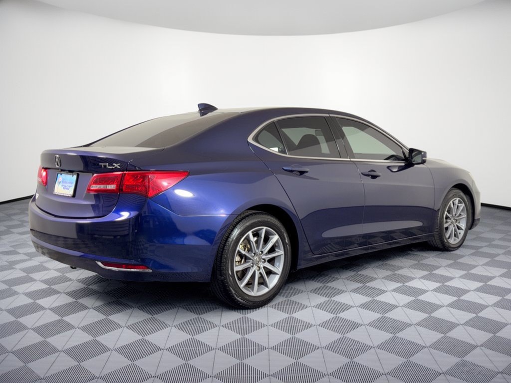 Used 2018 Acura TLX w/ Technology Package FWD image 9