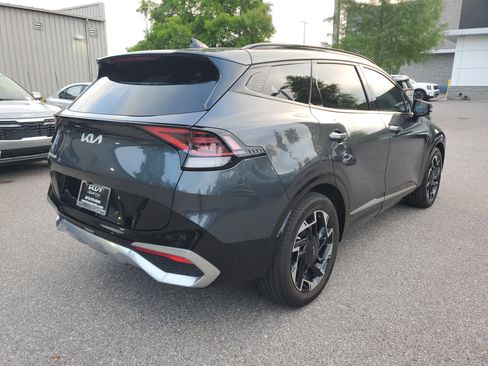 Used 2024 Kia Sportage SX FWD image 3