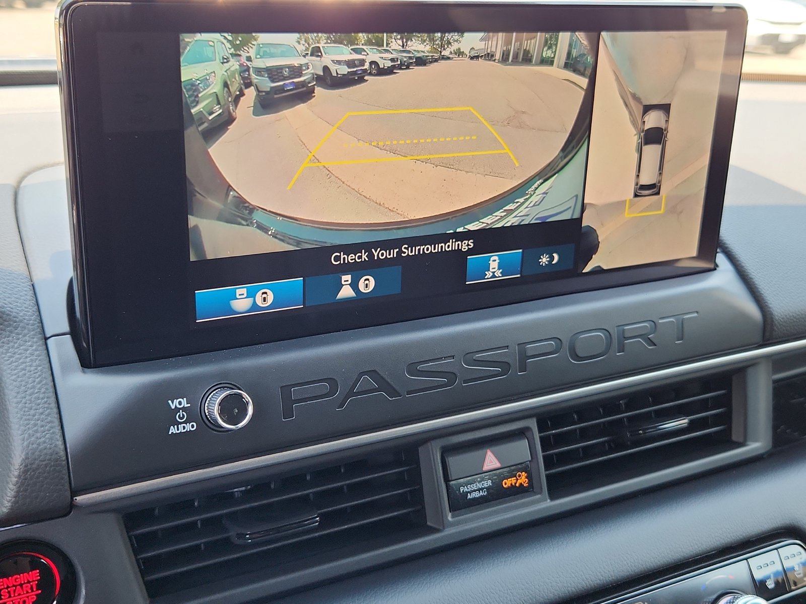 New 2026 Honda Passport TrailSport Elite image 19