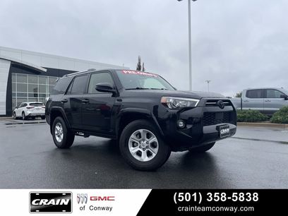 Used 2023 Toyota 4Runner SR5