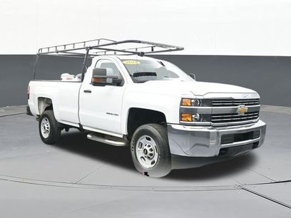 Used 2018 Chevrolet Silverado 2500 W/T w/ WT Fleet Convenience Package