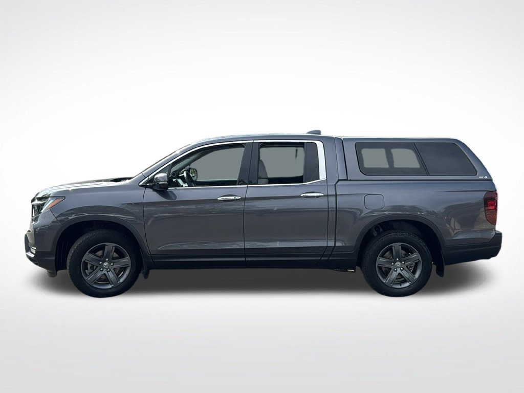 Used 2022 Honda Ridgeline RTL-E image 4