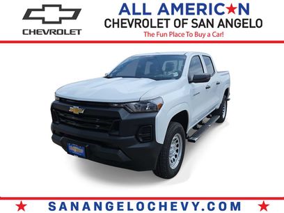 Certified 2025 Chevrolet Colorado W/T w/ Advanced Trailering Package
