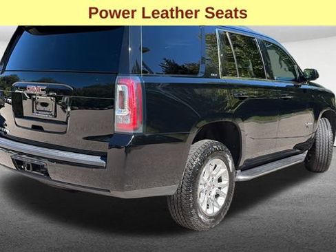 Used 2019 GMC Yukon SLT AWD/4WD image 11