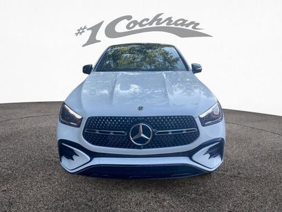 New 2026 Mercedes-Benz GLE 450 4MATIC Coupe
