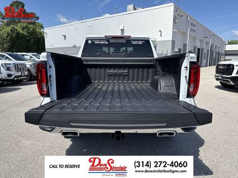 New 2026 GMC Sierra 1500 SLT w/ SLT Premium Plus Package AWD/4WD image 24