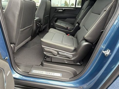 New 2026 Chevrolet Suburban Premier w/ Sun And Tow Package image 16