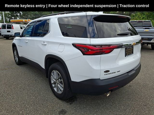 Used 2023 Chevrolet Traverse LT AWD/4WD image 7