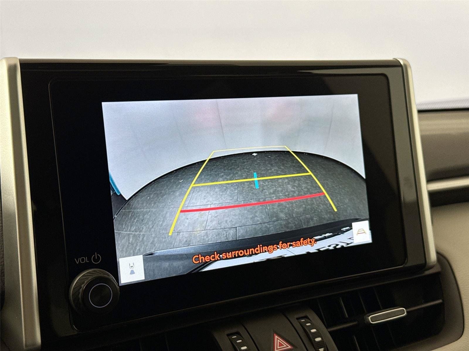 Certified 2025 Toyota RAV4 XLE Premium FWD image 24