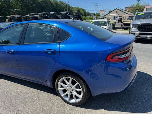 Used 2013 Dodge Dart SXT w/ Popular Equipment Group FWD image 6