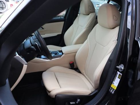 Used 2023 BMW 330i xDrive Sedan w/ Premium Package AWD/4WD image 12