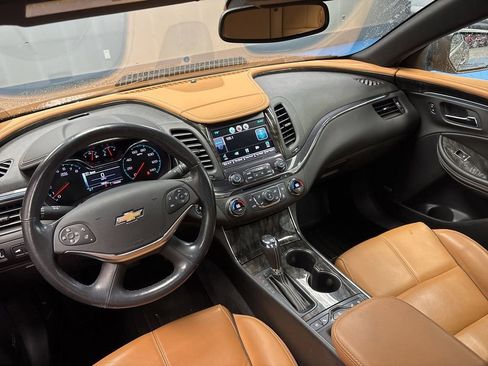 Certified 2015 Chevrolet Impala LTZ FWD image 22