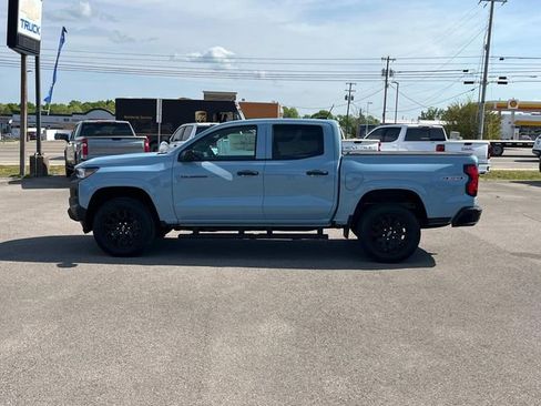 New 2026 Chevrolet Colorado W/T w/ WT Custom Package AWD/4WD image 7