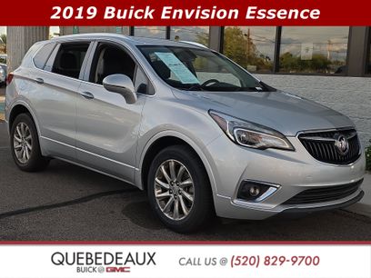 Used 2019 Buick Envision Essence