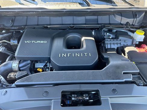 Used 2026 INFINITI QX60 Luxe w/ Cargo Package image 34