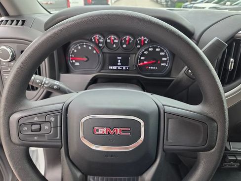 Used 2026 GMC Sierra 2500 Pro w/ Convenience Package AWD/4WD image 29
