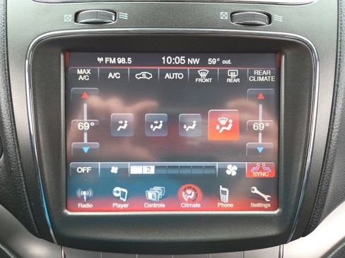 Used 2018 Dodge Journey Crossroad AWD/4WD image 9
