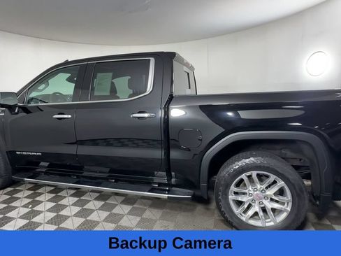 Used 2022 GMC Sierra 1500 SLT w/ SLT Premium Plus Package AWD/4WD image 9