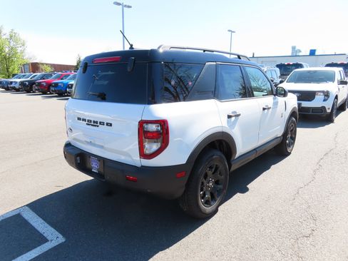 New 2026 Ford Bronco Sport Big Bend image 4
