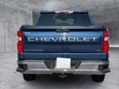 Used 2019 Chevrolet Silverado 1500 LT w/ All-Star Edition image 10