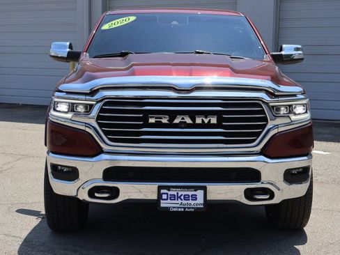 Used 2020 RAM 1500 Limited AWD/4WD image 2
