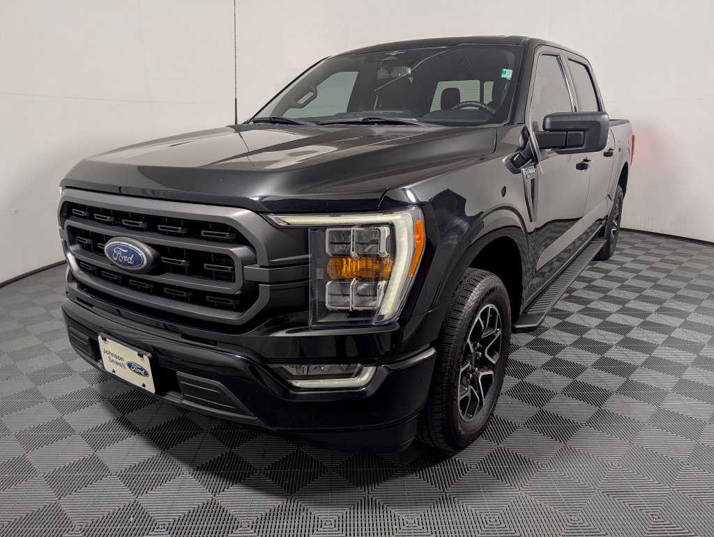 Certified 2023 Ford F150 XLT w/ Equipment Group 302A High RWD image 4