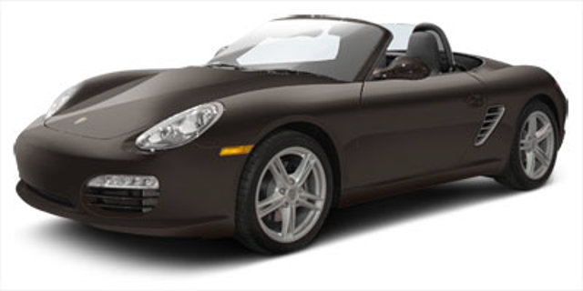 Used 2011 Porsche Boxster RWD image 1