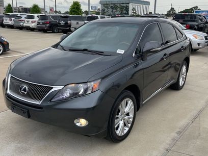 Used 2010 Lexus RX 450h 2WD