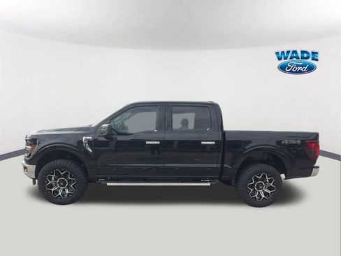 New 2025 Ford F150 XLT w/ Equipment Group 301A Standard image 8