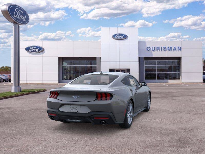New 2026 Ford Mustang Coupe RWD image 7