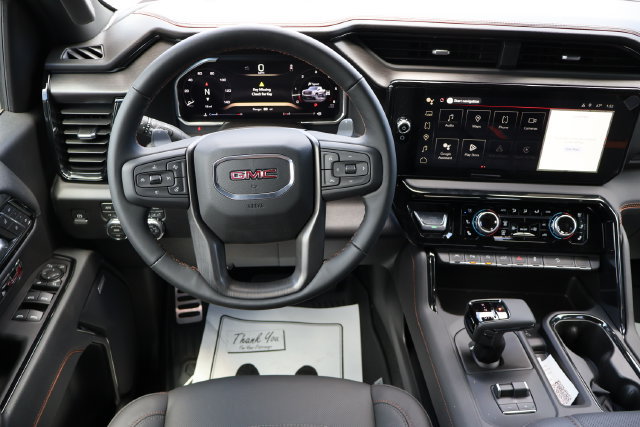 New 2026 GMC Sierra 1500 AT4 w/ AT4 Premium Package AWD/4WD image 6