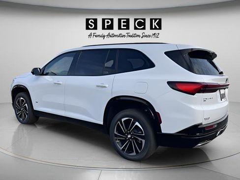 New 2026 Buick Enclave Sport Touring w/ Power Package image 6