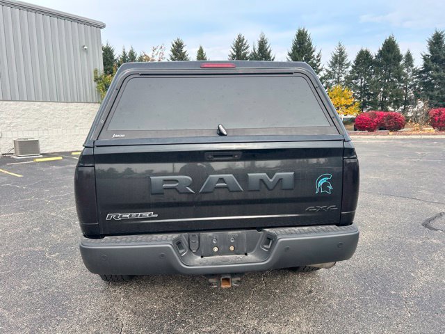Used 2017 RAM 1500 Rebel AWD/4WD image 3