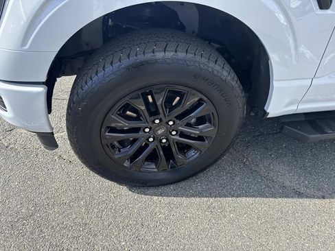 Used 2025 Ford F150 Lariat w/ Equipment Group 502A High image 10