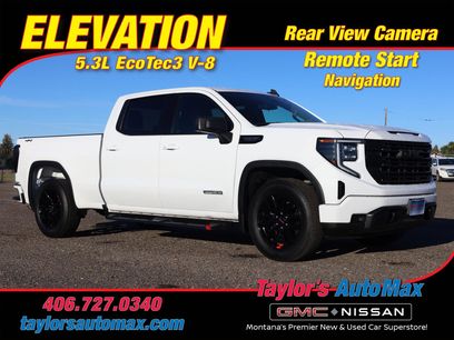 Used 2022 GMC Sierra 1500 Elevation