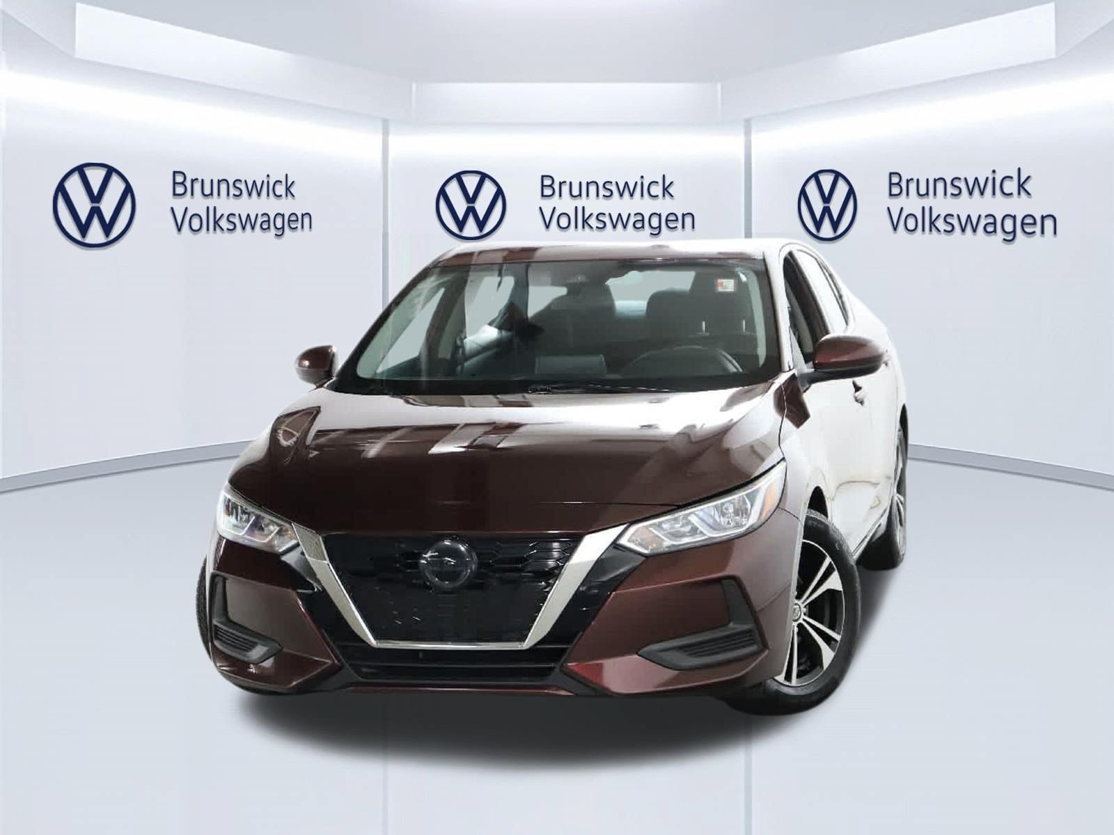 Used 2023 Nissan Sentra SV w/ All-Weather Package FWD image 3