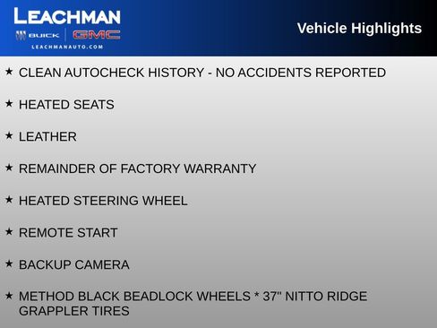 Used 2021 Jeep Gladiator Mojave image 5