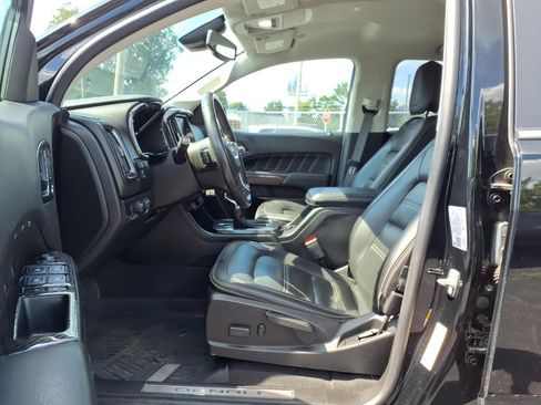 Used 2022 GMC Canyon Denali AWD/4WD image 17