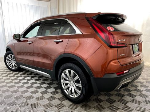 Certified 2019 Cadillac XT4 Premium Luxury AWD/4WD image 23
