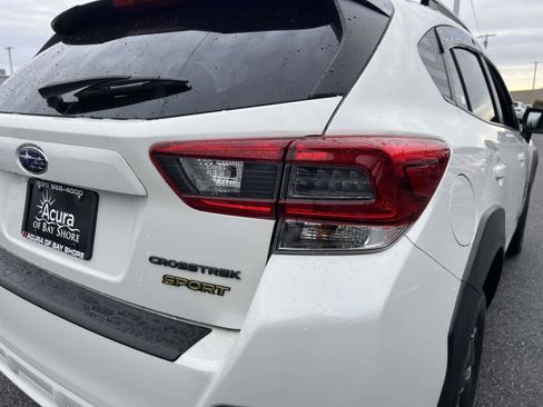Used 2022 Subaru Crosstrek 2.5i Sport image 6
